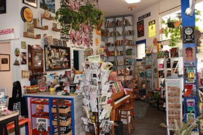 Libelula Books & Co. – A Page of the Community