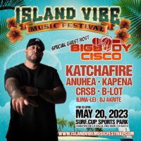 Island Vibe Music Festival