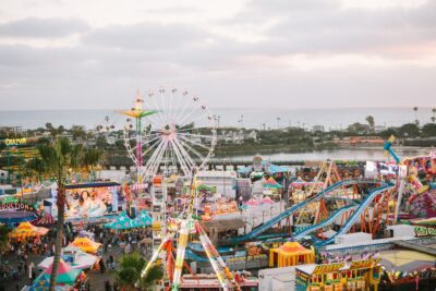 A San Diego Local’s Guide to the San Diego County Fair: A Feast of Fun and Entertainment!