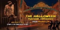 🎃 <strong>Halloween Weekend Pub Crawl San Diego 2023: Drink Specials and Spook-tacular Fun!</strong> 🌟