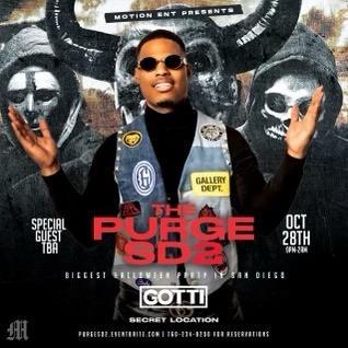 The Purge SD 2