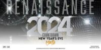 Renaissance NYE Bash at Mete Supper Club