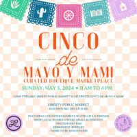 The Female Maker Market: Cinco de Mayo