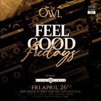 Feel Good Fridays with DJ Birdy Bird