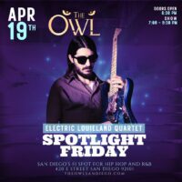 CML at The Owl San Diego