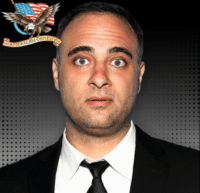 Kurt Metzger Live at the American Comedy Club