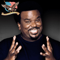 Craig Robinson Live at American Comedy Club