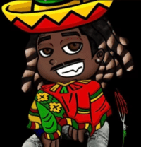 Qualowkey on Cinco de Mayo