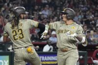 San Diego Padres vs. Arizona Diamondbacks: A Night at Petco Park