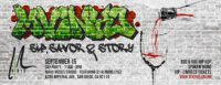 Sip, Savor & Story with Mvinyo Book Bar Pop-Up: A Day of Hip-Hop, Art, and Wine!