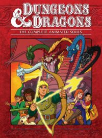 Rainbow Spaces: Dungeons & Dragons /Calabozos y Dragones