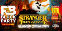 Halloween Bar Crawl 10/26 – San Diego (Gaslamp District)