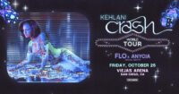 Kehlani – CRASH WORLD TOUR at Viejas Arena